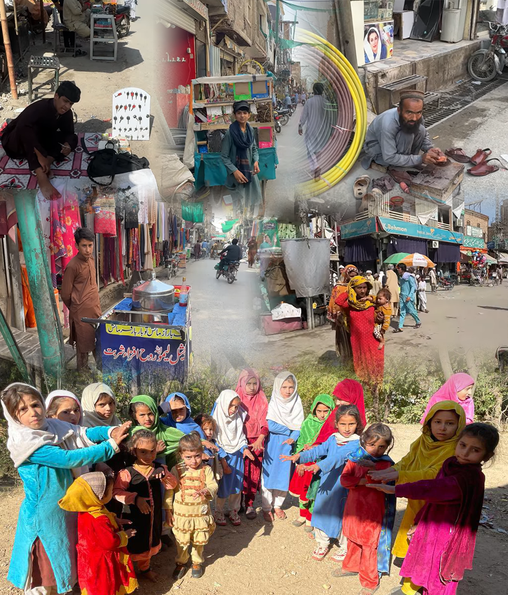 Key challenges in Bannu Division — health, education, poverty, water, infrastructure, security and development funding